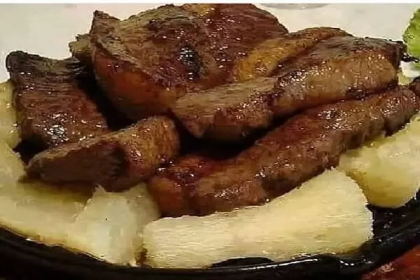 Receita de Picanha na manteiga