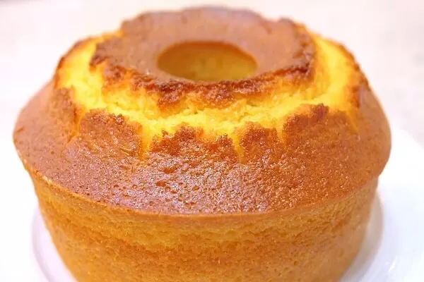 Receitas de bolo de laranja que você não conhecia.