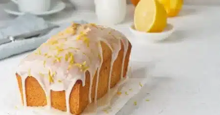 Receita de bolo de limão siciliano, veja como fazer