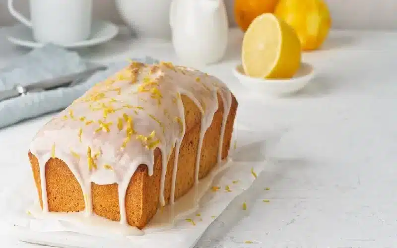 Receita de bolo de limão siciliano, veja como fazer