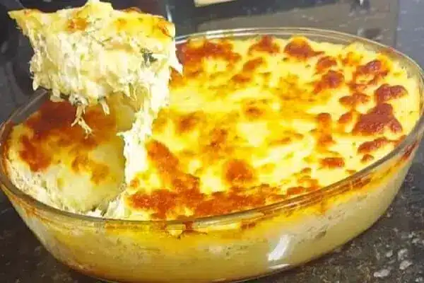 Como fazer Bacalhau gratinado perfeito para a ceia de natal