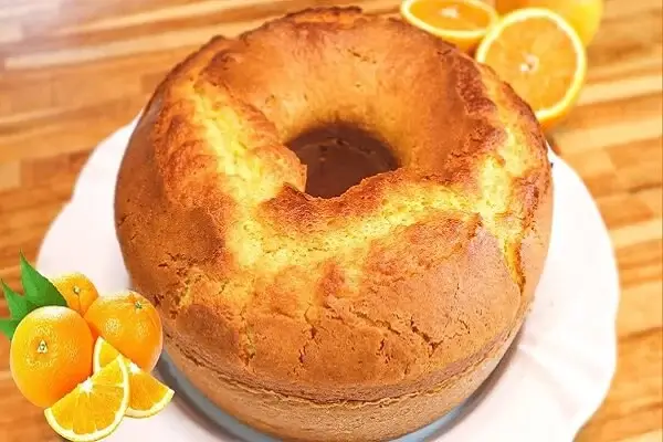 Bolo de laranja fofinho: uma receita deliciosa e fofinha para surpreender