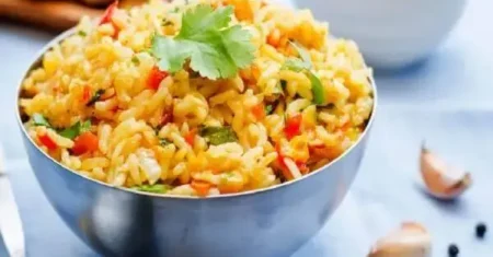 Como fazer arroz integral temperado