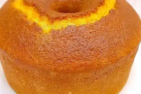 Bolo de Cenoura Fofinho: Receita Deliciosa e Fácil