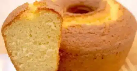 5 Receitas de bolo caseiro simples
