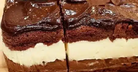 Como fazer um delicioso bolo de chocolate com recheio cremoso