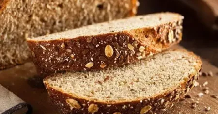 Receita pão de aveia: uma opção de lanche saudável