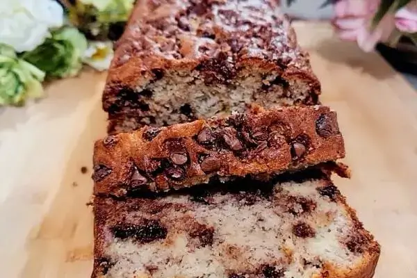 Aprenda fazer um delicioso Bolo de banana com chocolate