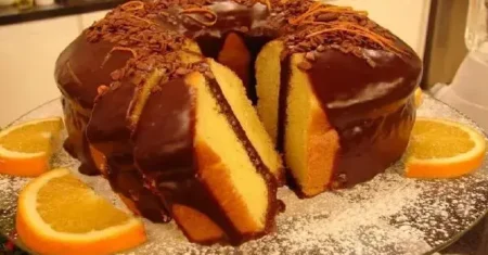 Bolo de laranja com chocolate: saiba como preparar
