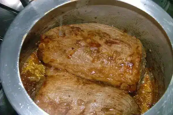 Como preparar carne ao vinho na panela de pressão