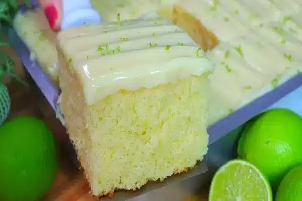 como fazer o melhor receita de bolo de limão sem farinha