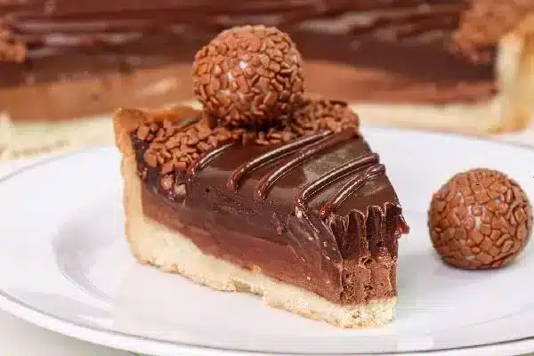 Como fazer a Torta de mousse Nutella