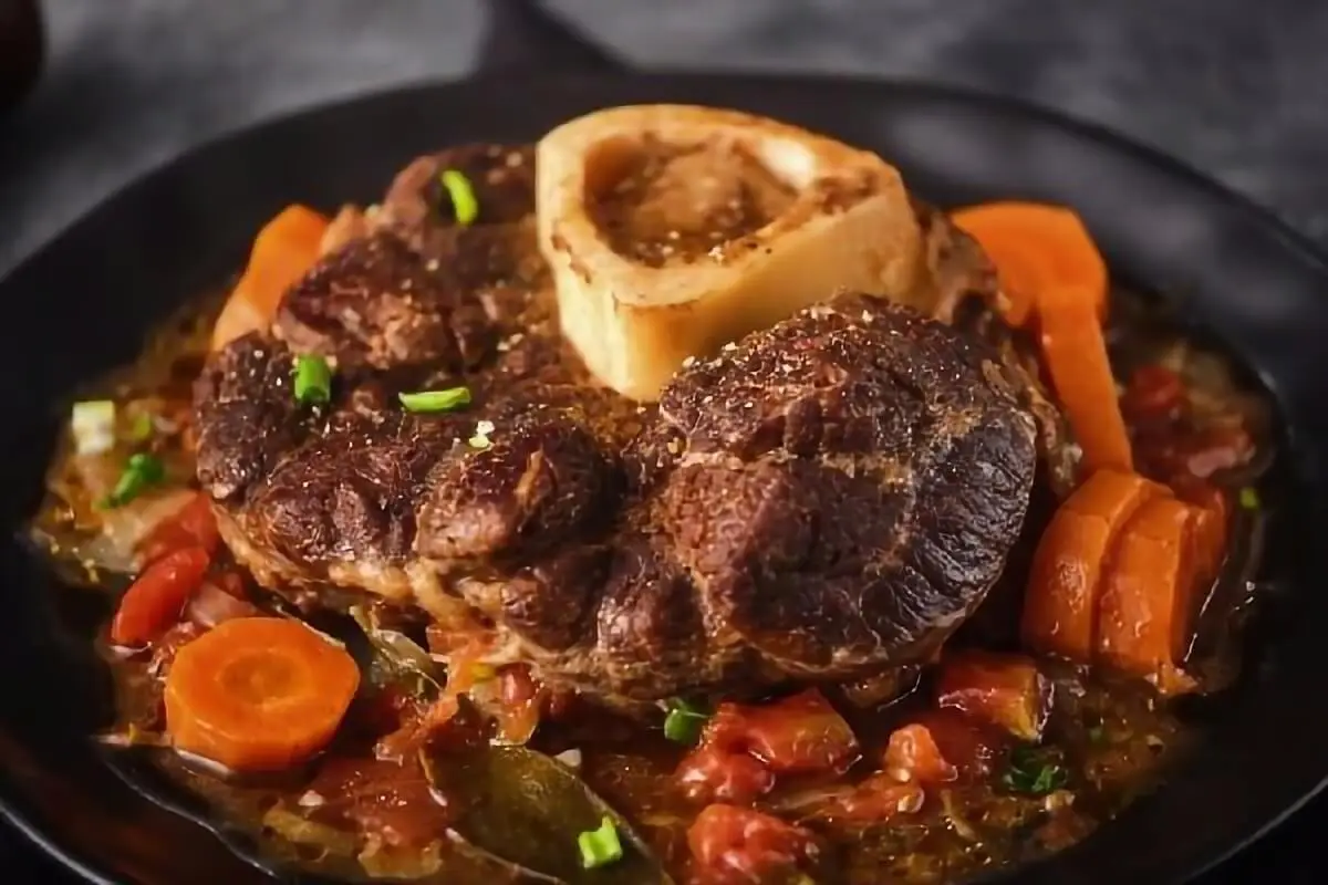 Como fazer o ossobuco na panela de pressão